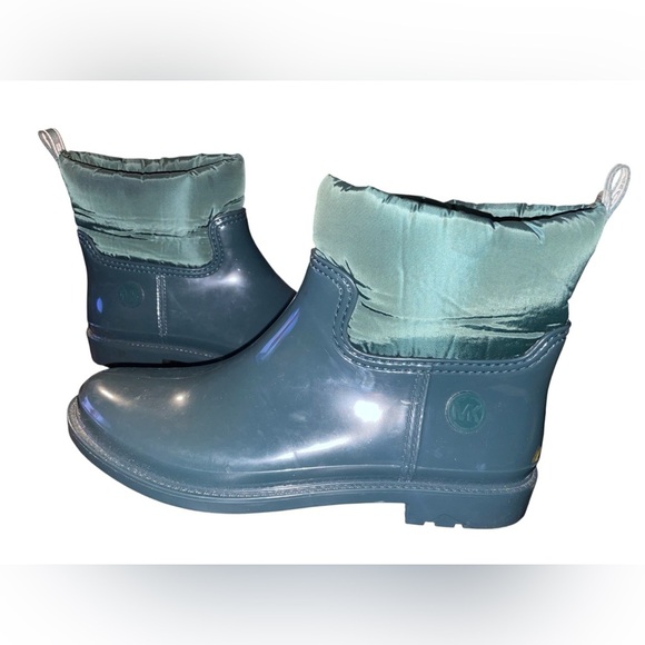 Michael Kors Blakely Rain Bootie - Picture 2 of 4